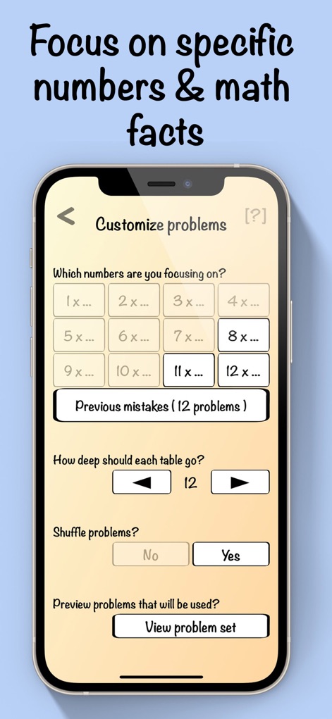 Mental Math Cards Games & Tips - Games App | MWM