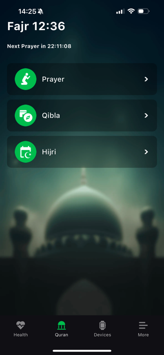 iMuslim Pro Screenshot 2 of 3