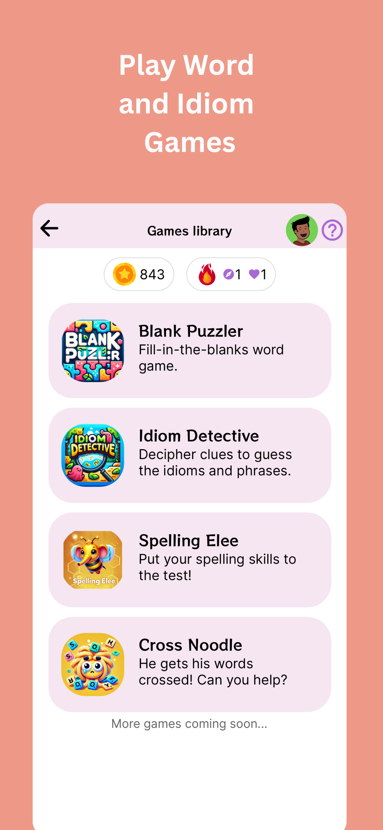 Wizzie Words: Dictionary