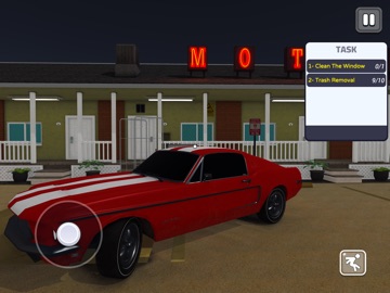 Sunset Fix And Arrange Motel iPad screenshot