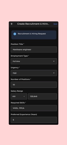 CaseFlow - Case Management screenshot