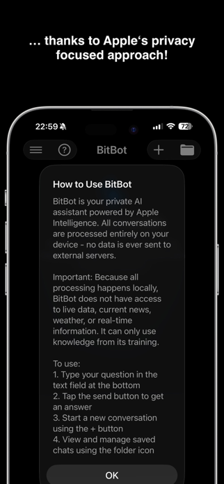 BitBot Screenshot 4 of 4