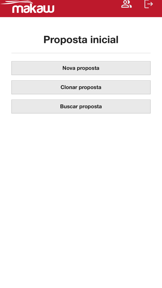 #2. Makaw Proposta - Techsec (iOS) By: Techsec Tecnologia