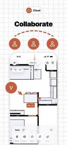 Floor Plan & AI Home - CamPlan Screenshot 9 of 10