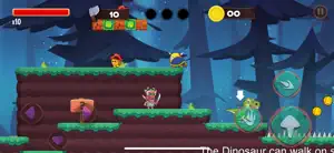 Jungle Run screenshot #3 for iPhone