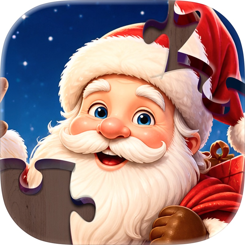 Christmas Puzzle: Jigsaw Games screenshot 12