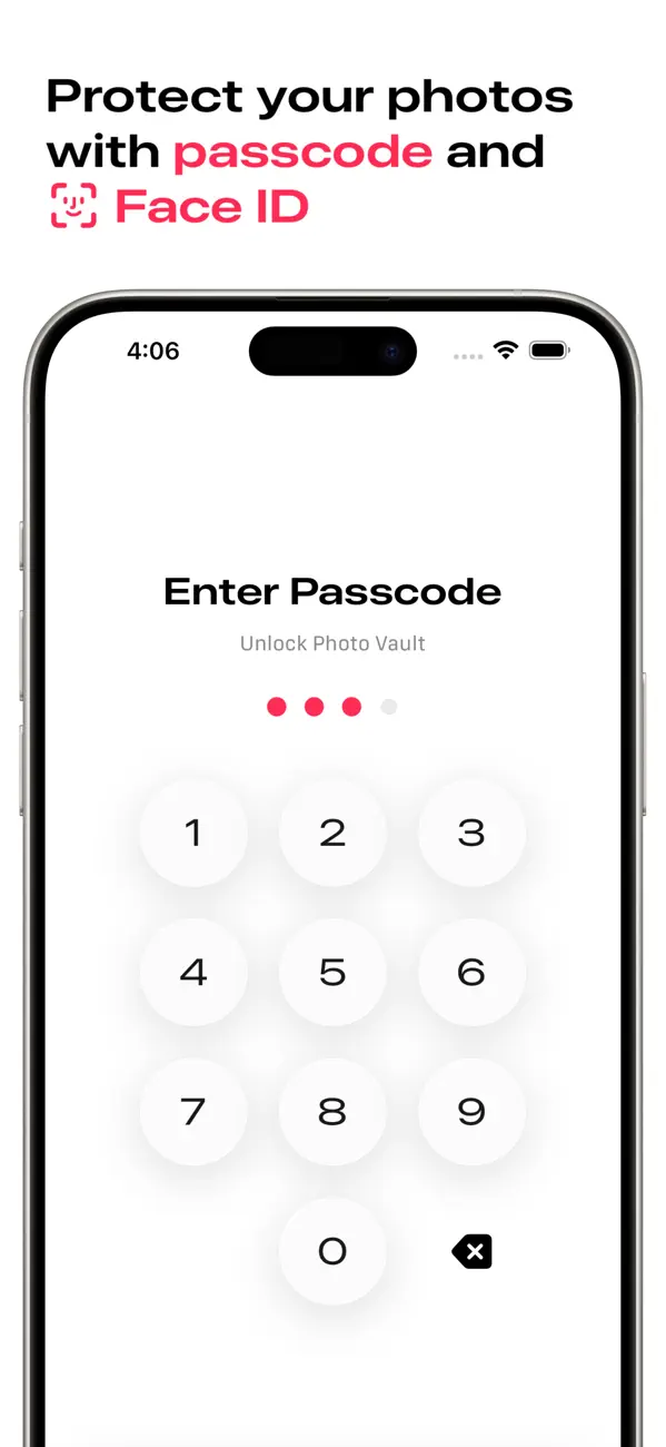 #6. AI NSFW Photo Vault: UnseeAI (iOS) Von: Chi Hin Ngan