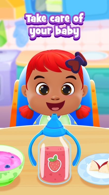 Kids Makeup Games & Hair Salon screenshot-3