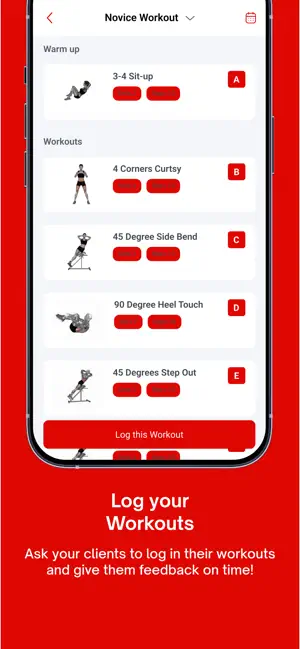Elevate Lifestyle Coaching screenshot 2