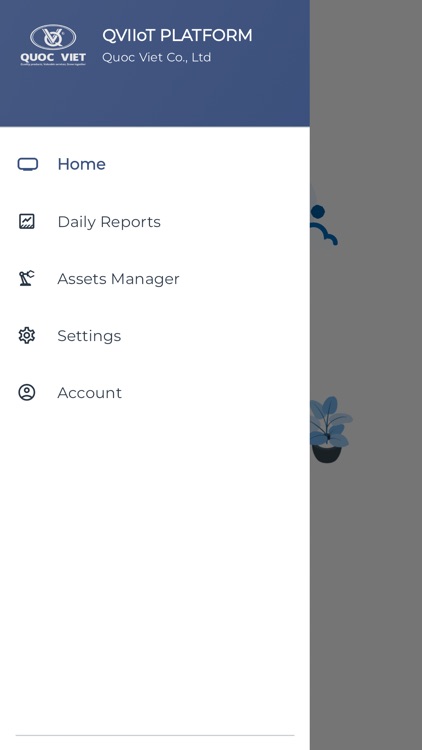 QVIIoT Assets Manager App screenshot-8