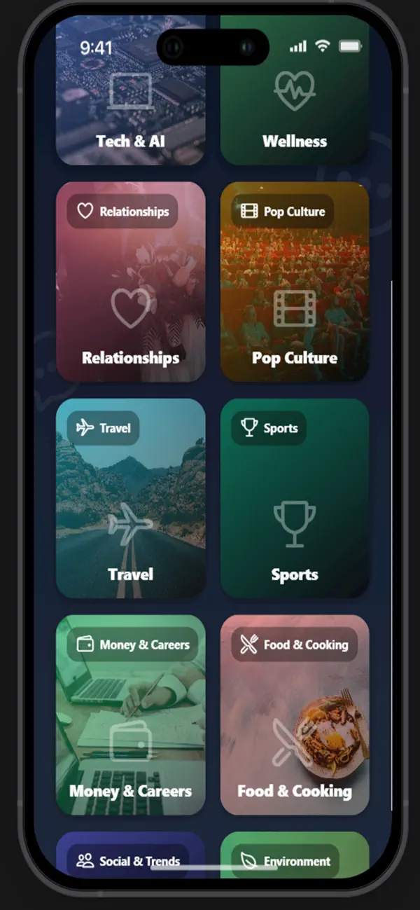 Screenshot #2 pour ChatStarter