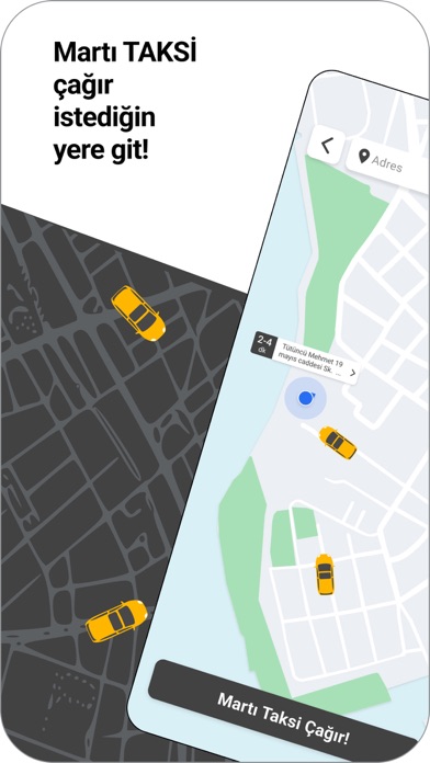 Martı Taksi Screenshot