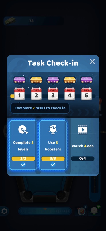 King of 8 screenshot 4