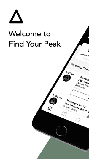 Find Your Peak screenshot 1