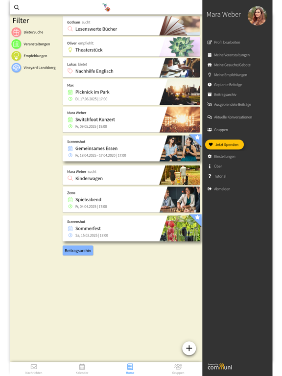 Screenshot #4 pour Vineyard Landsberg