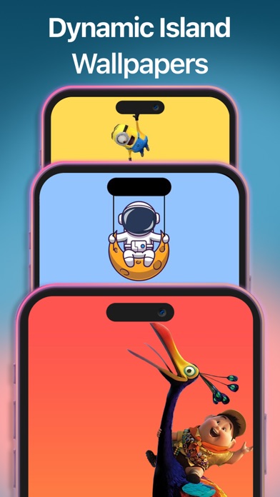 Wallpapers 18 - Lock Screen Screenshot