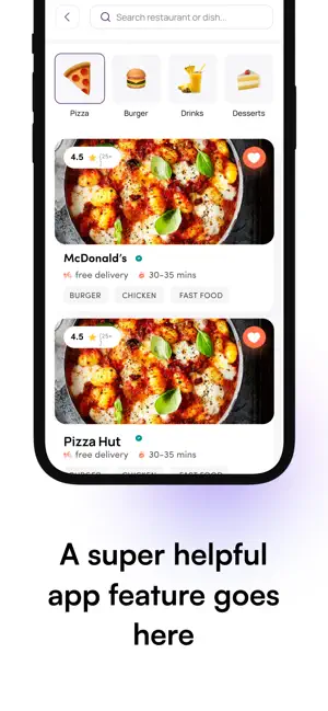 GDS - Food Delivery screenshot 2