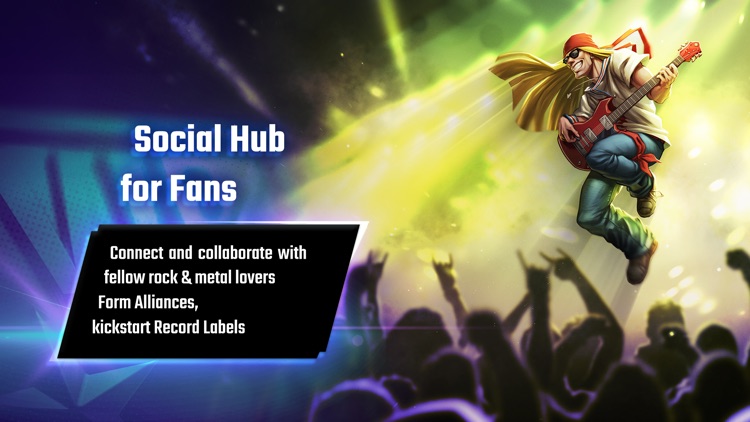 Rock Kommander screenshot-4