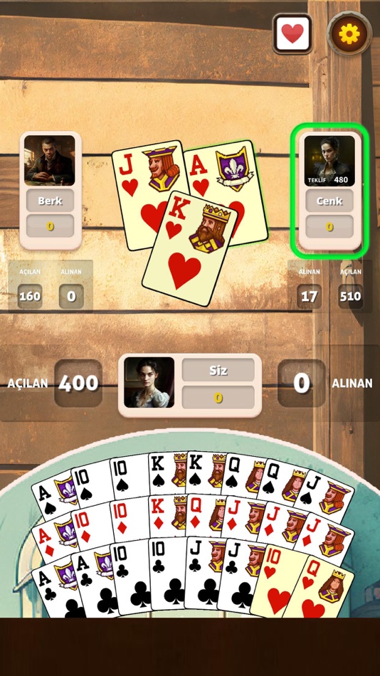 #2. Hoşkin. (iOS) 由: MadrasHOT