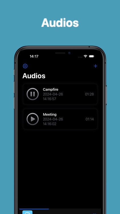 Audio Extractor - MP4 to M4A