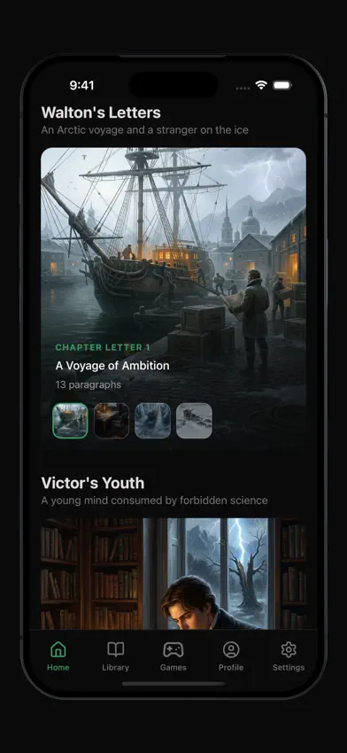Frankenstein: The Experiment screenshot 2