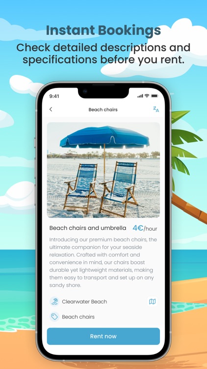 BeachSpotApp screenshot-3