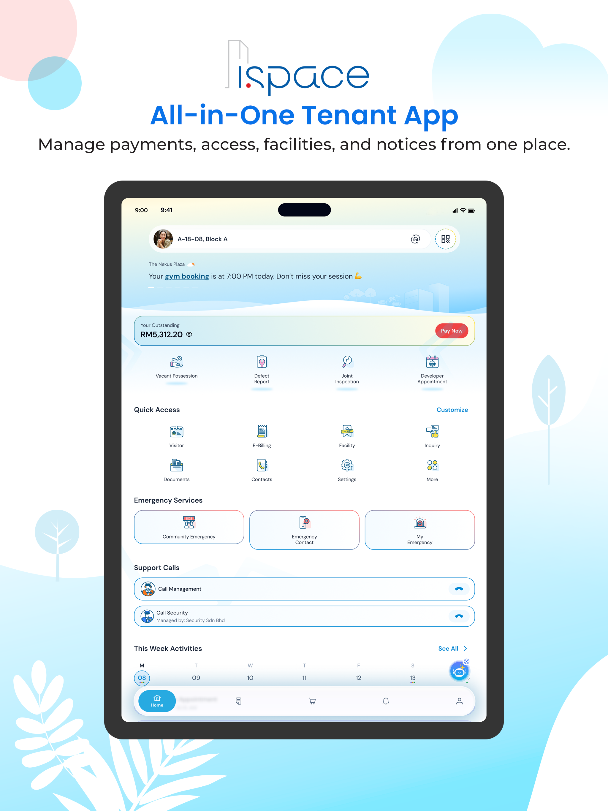 iSpace (PropTech) screenshot 7