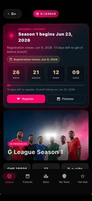 G-Plus screenshot 2