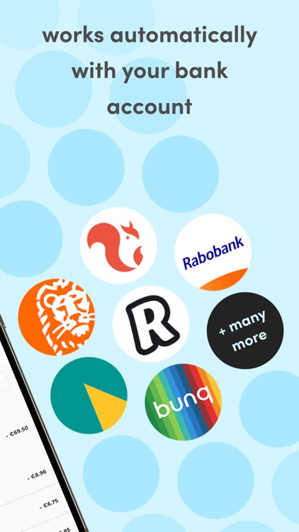 Dyme: Expenses, Budget & Save