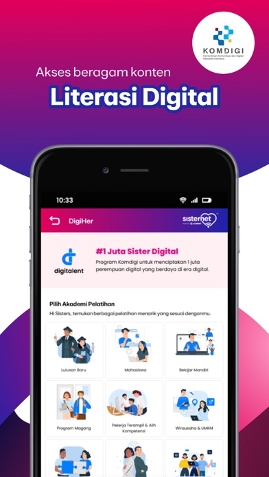 Sisternet screenshot 6
