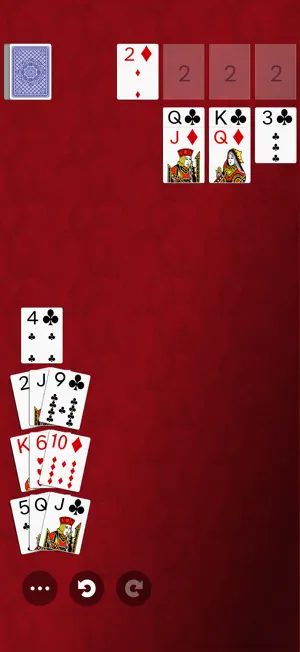 Daily Solitaire Club screenshot 2