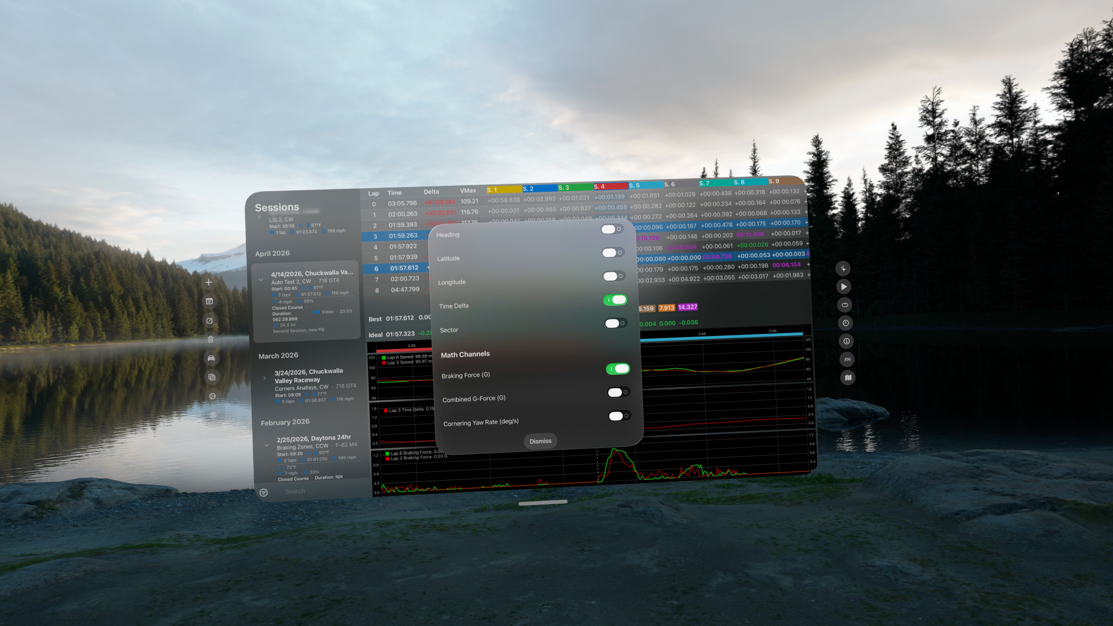 onTrackTools screenshot 33