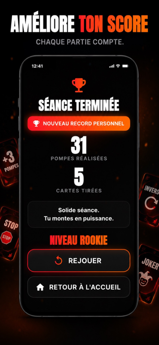 FIT CLASH Screenshot 3 of 5