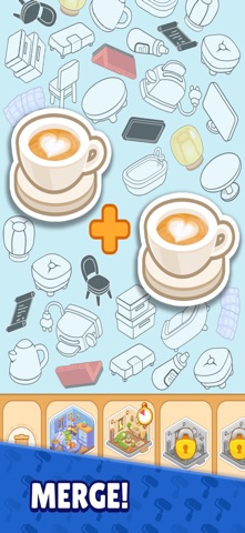 My Dreamy Stickers iPhone screenshot