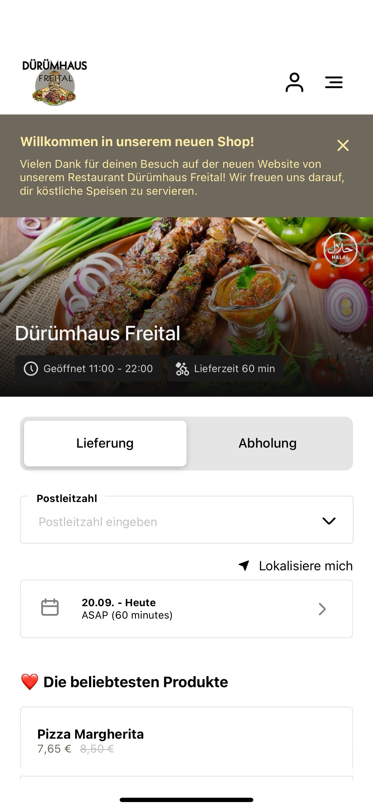 Dürümhaus Freital screenshot 3