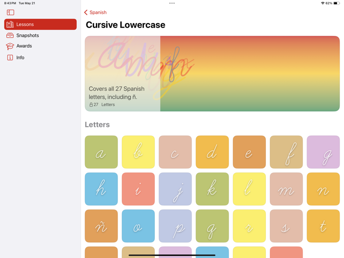 Alphabing ES Español
