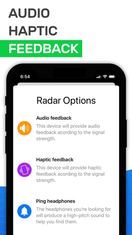 Spot Bluetooth Finder screenshot-3