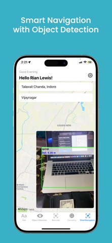 EnvisPro screenshot