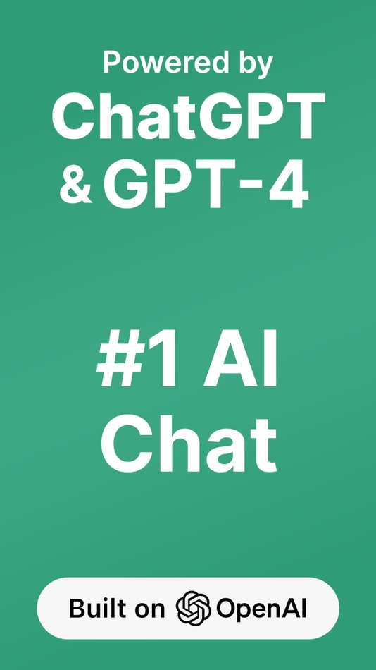 AI Chat 4.0: Genius - 2.4.7 - (iOS)