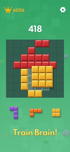 Block Blast - Top Block Puzzle screenshot 6