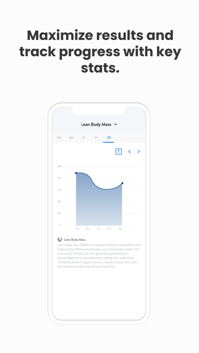 Elite Health and Fitness Screenshot