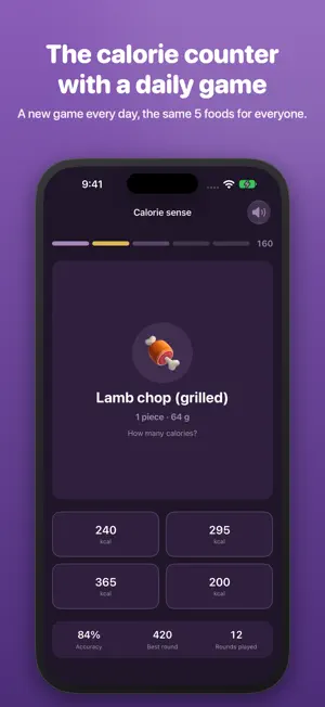 Grammi: Calorie Counter screenshot 2