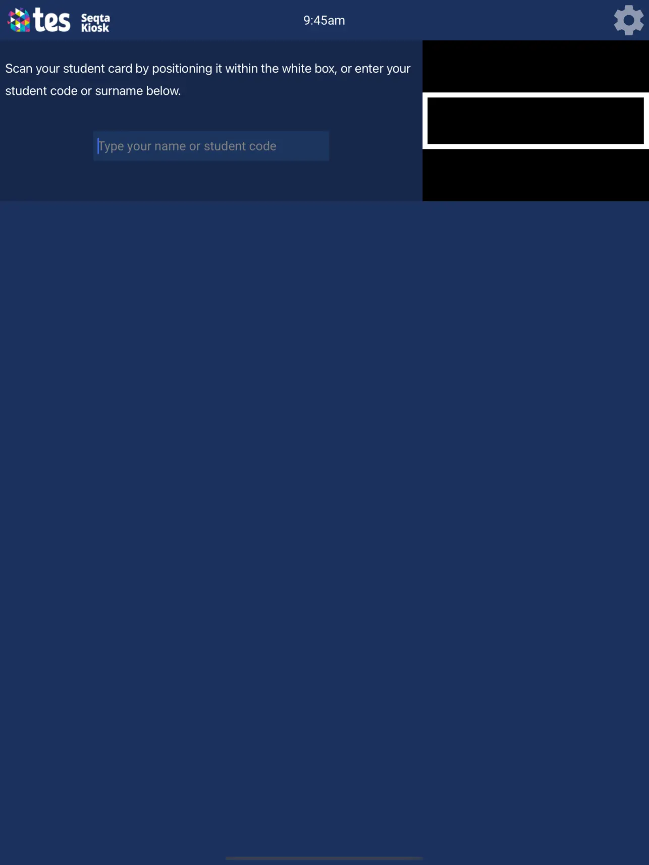 Screenshot #5 pour SEQTA Kiosk