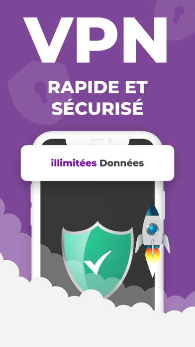 Screenshot #3 pour TOR Browser: VPN + Onion