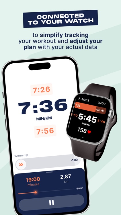 Campus Coach-Running & Trail