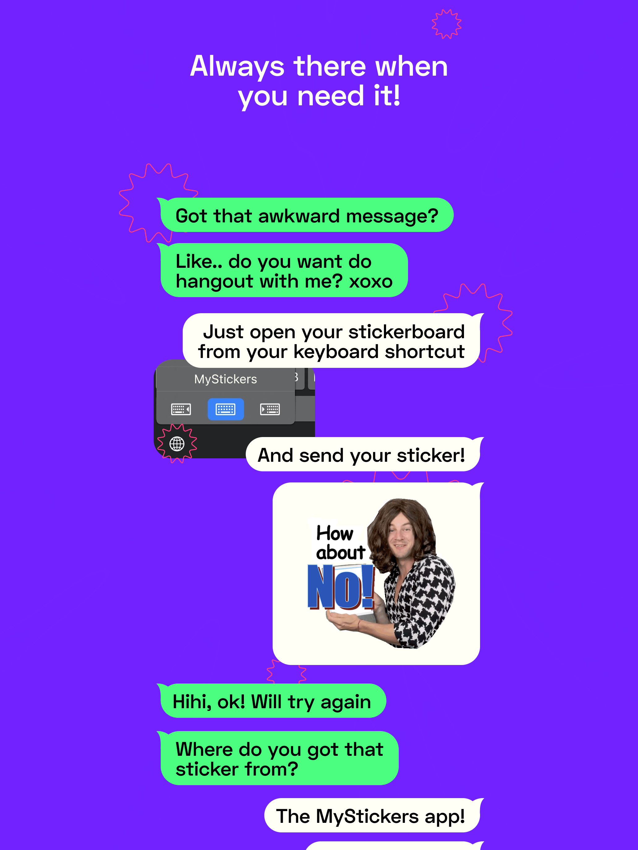 MyStickers-Menoki