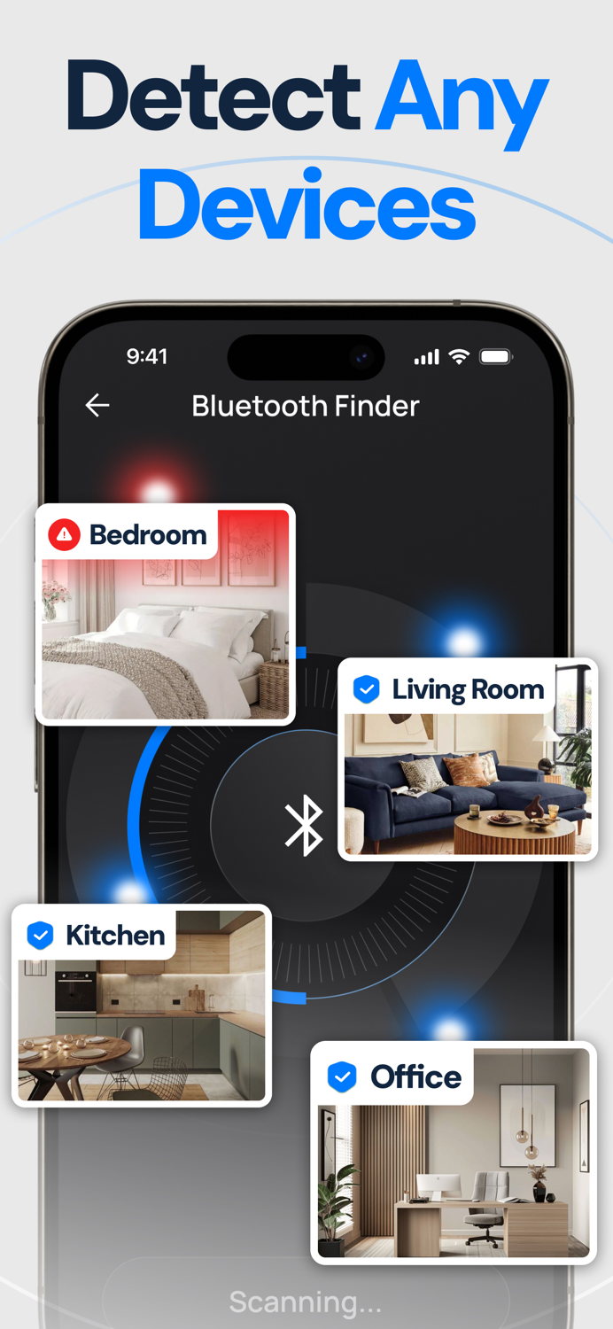 HCF - Your Device Tracker