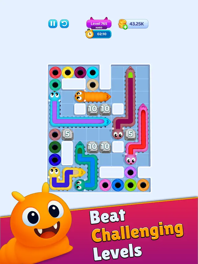 Slime Hole Out‪!‬4+_4