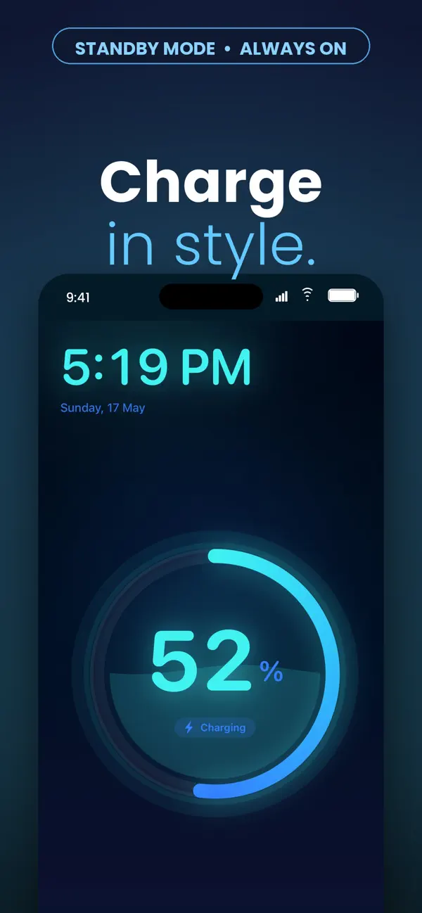 Battery Alarm & Runtimes App screenshot 4