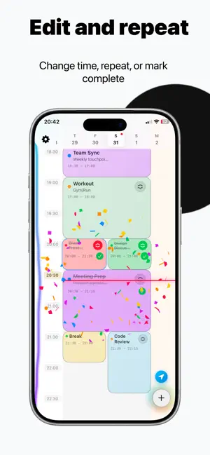 TaskCard: Daily Planner & Todo screenshot 3